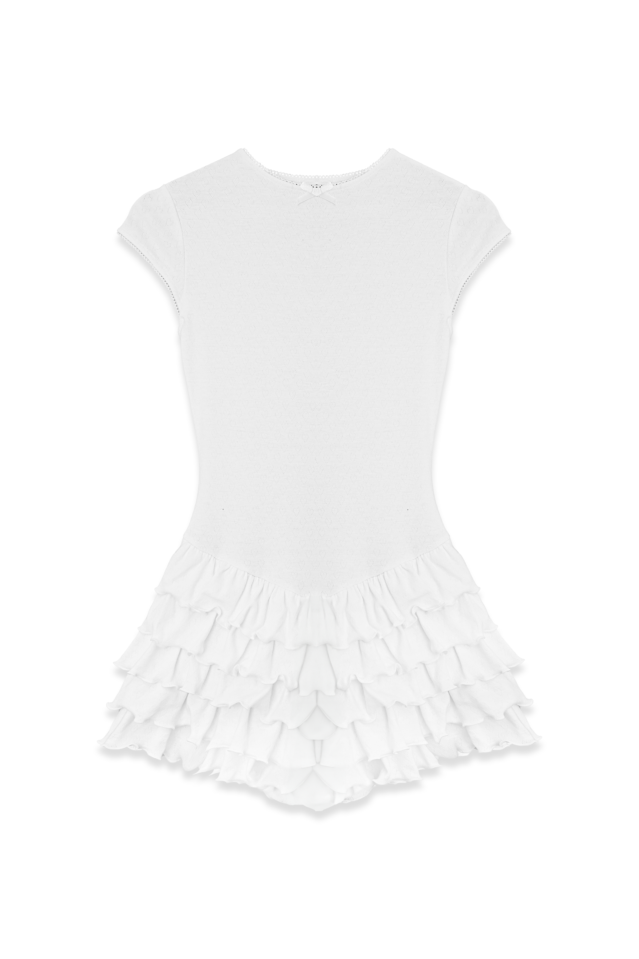 Fliss Frill Romper